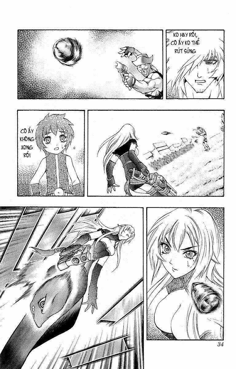 Phù thủy phép thuật Chapter 51 trang 28