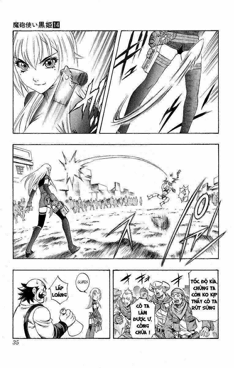 Phù thủy phép thuật Chapter 51 trang 29