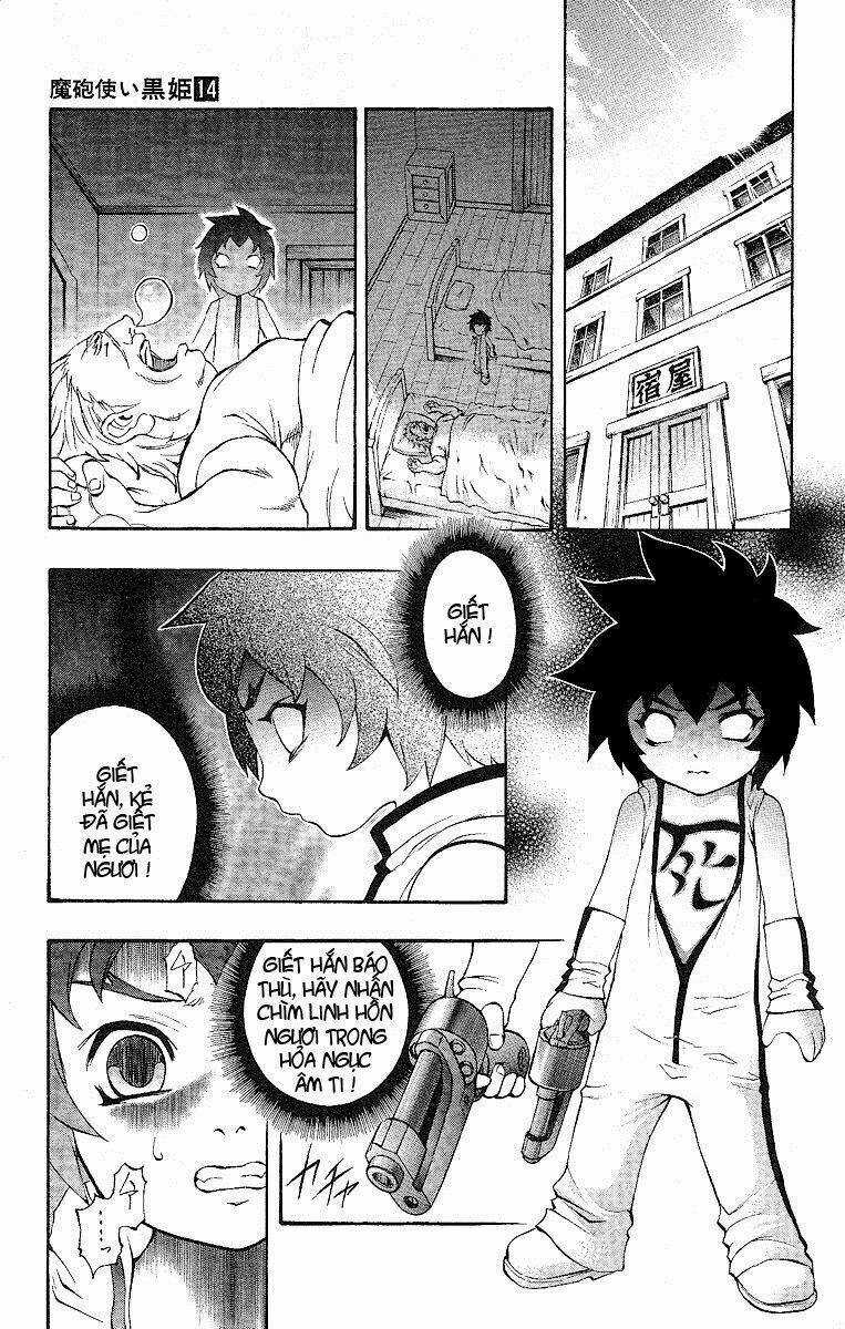 Phù thủy phép thuật Chapter 51 trang 3