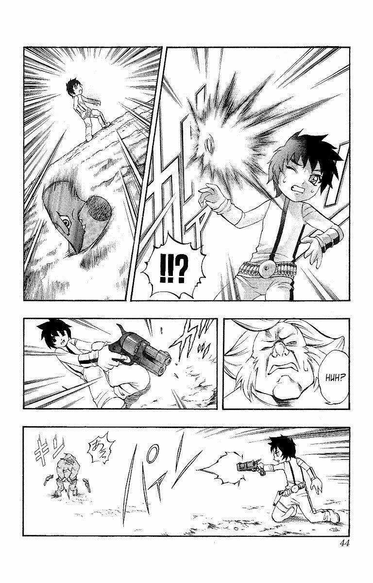 Phù thủy phép thuật Chapter 51 trang 38