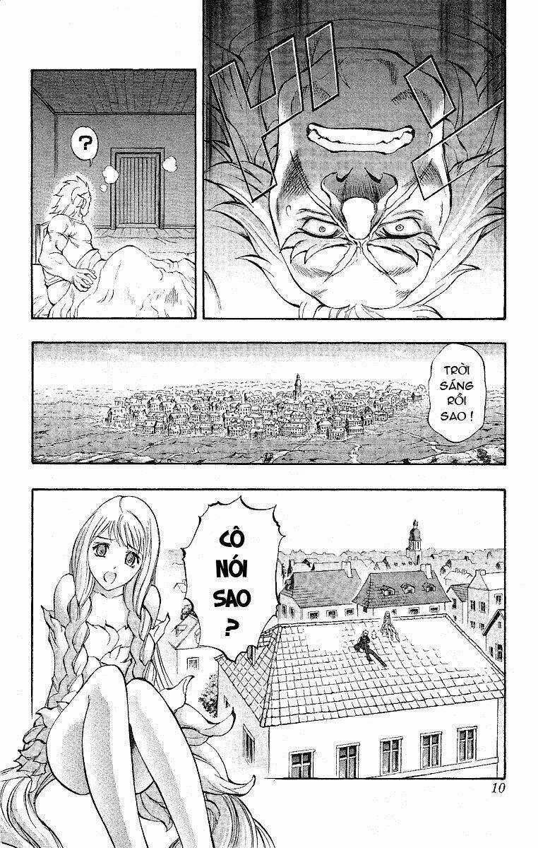 Phù thủy phép thuật Chapter 51 trang 4