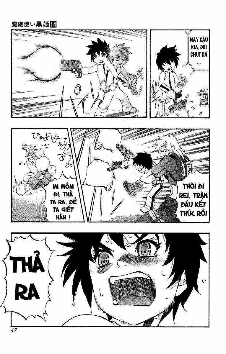 Phù thủy phép thuật Chapter 51 trang 41