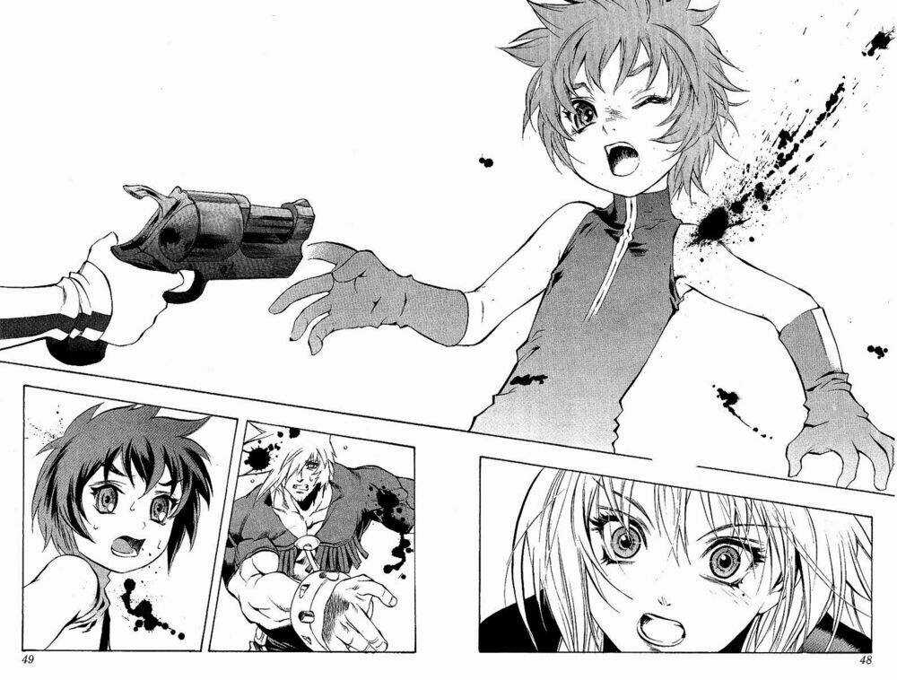 Phù thủy phép thuật Chapter 51 trang 42