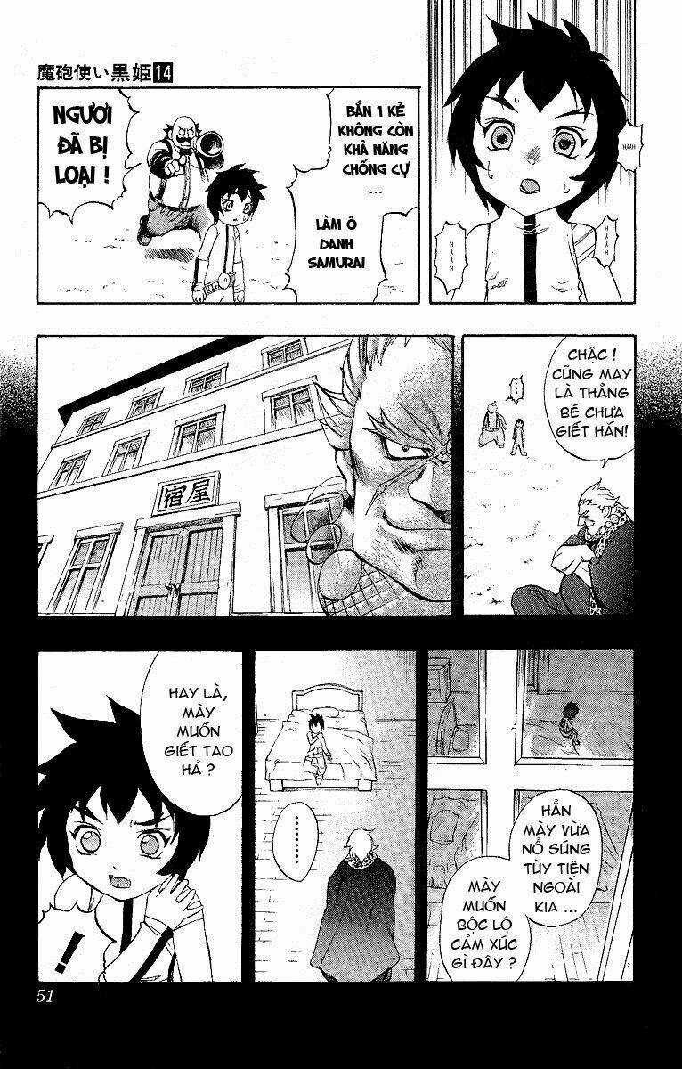 Phù thủy phép thuật Chapter 51 trang 44