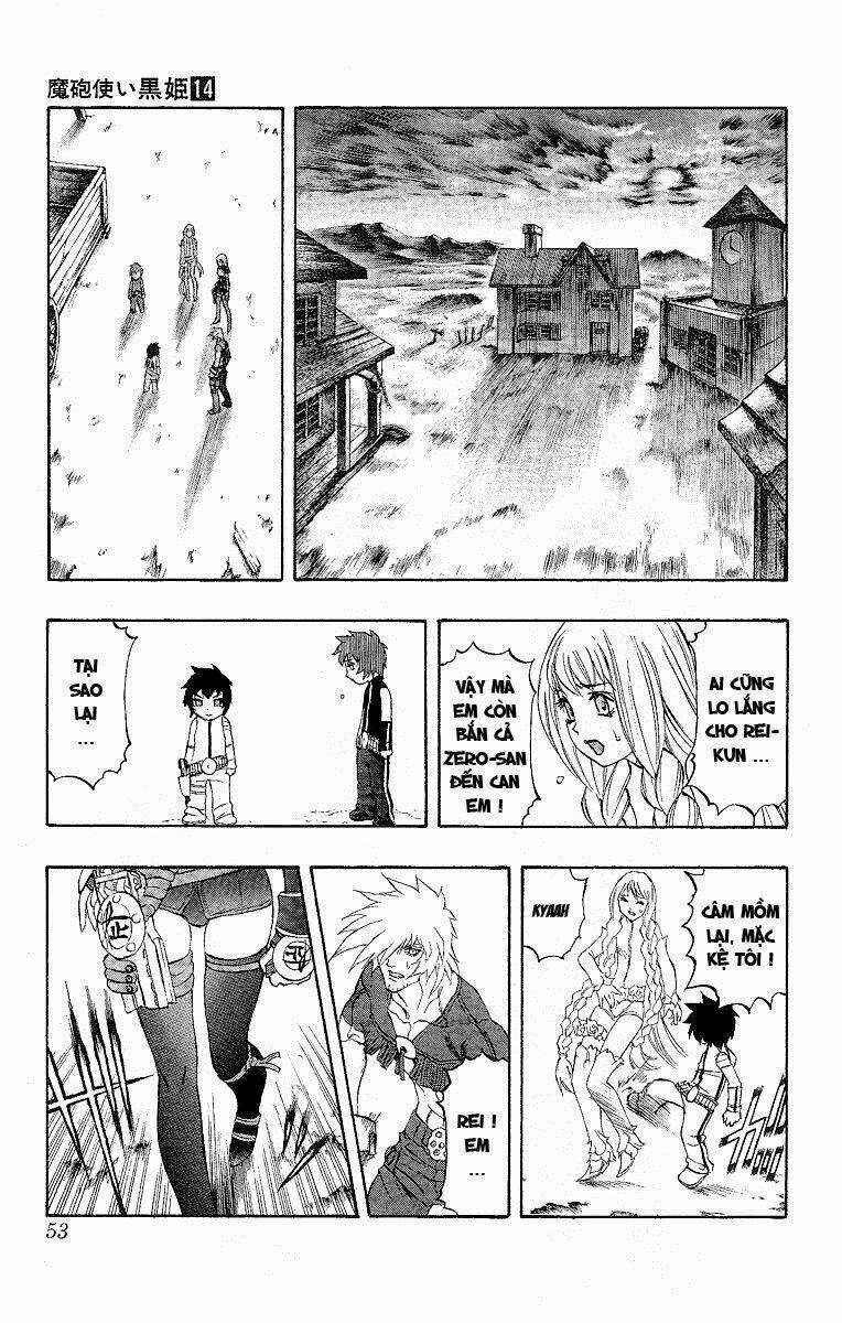 Phù thủy phép thuật Chapter 51 trang 46