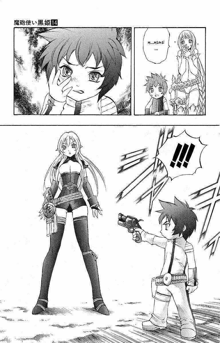 Phù thủy phép thuật Chapter 51 trang 48