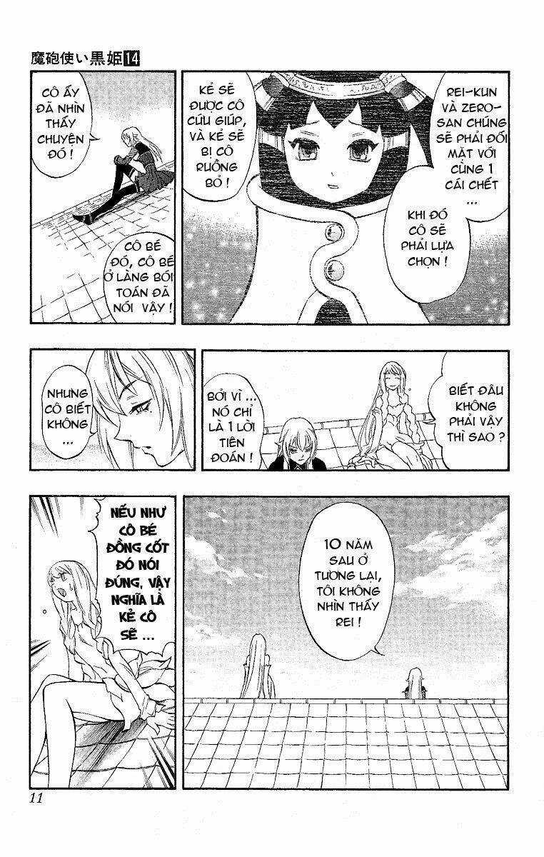 Phù thủy phép thuật Chapter 51 trang 5