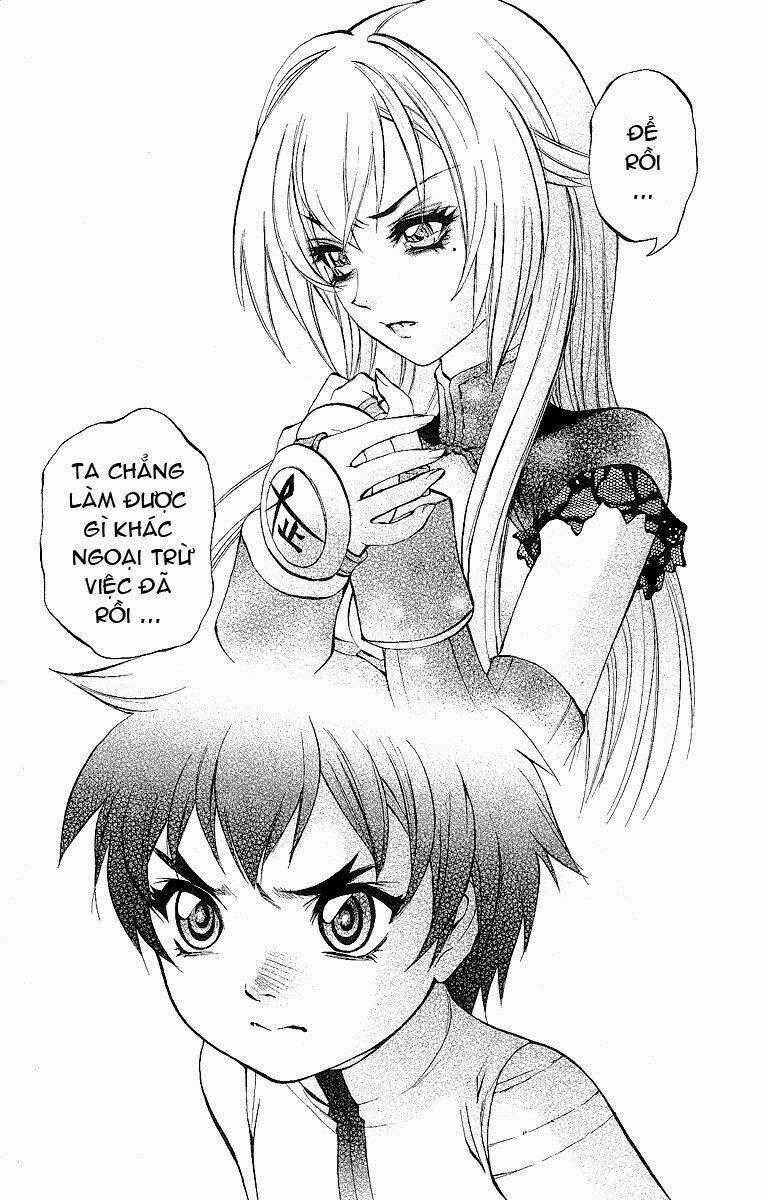 Phù thủy phép thuật Chapter 51 trang 50