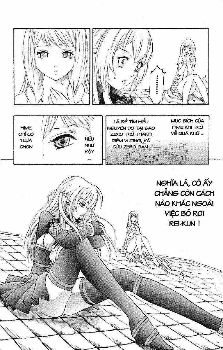 Phù thủy phép thuật Chapter 51 trang 6