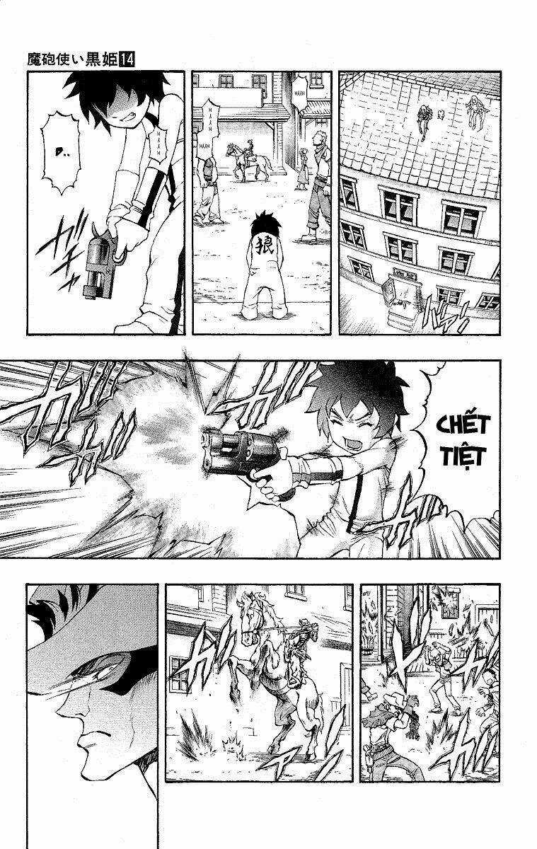 Phù thủy phép thuật Chapter 51 trang 7