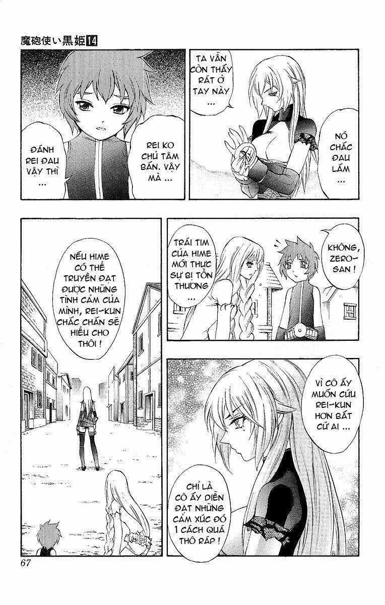 Phù thủy phép thuật Chapter 52 trang 10