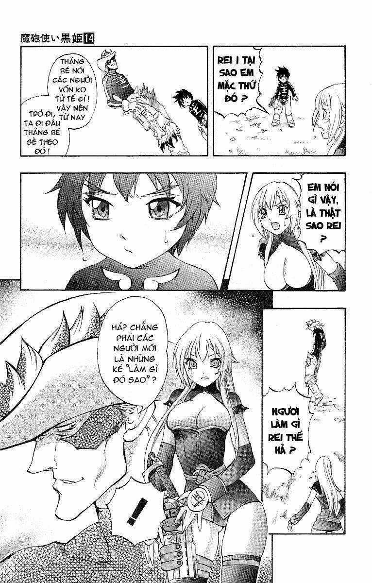 Phù thủy phép thuật Chapter 52 trang 12