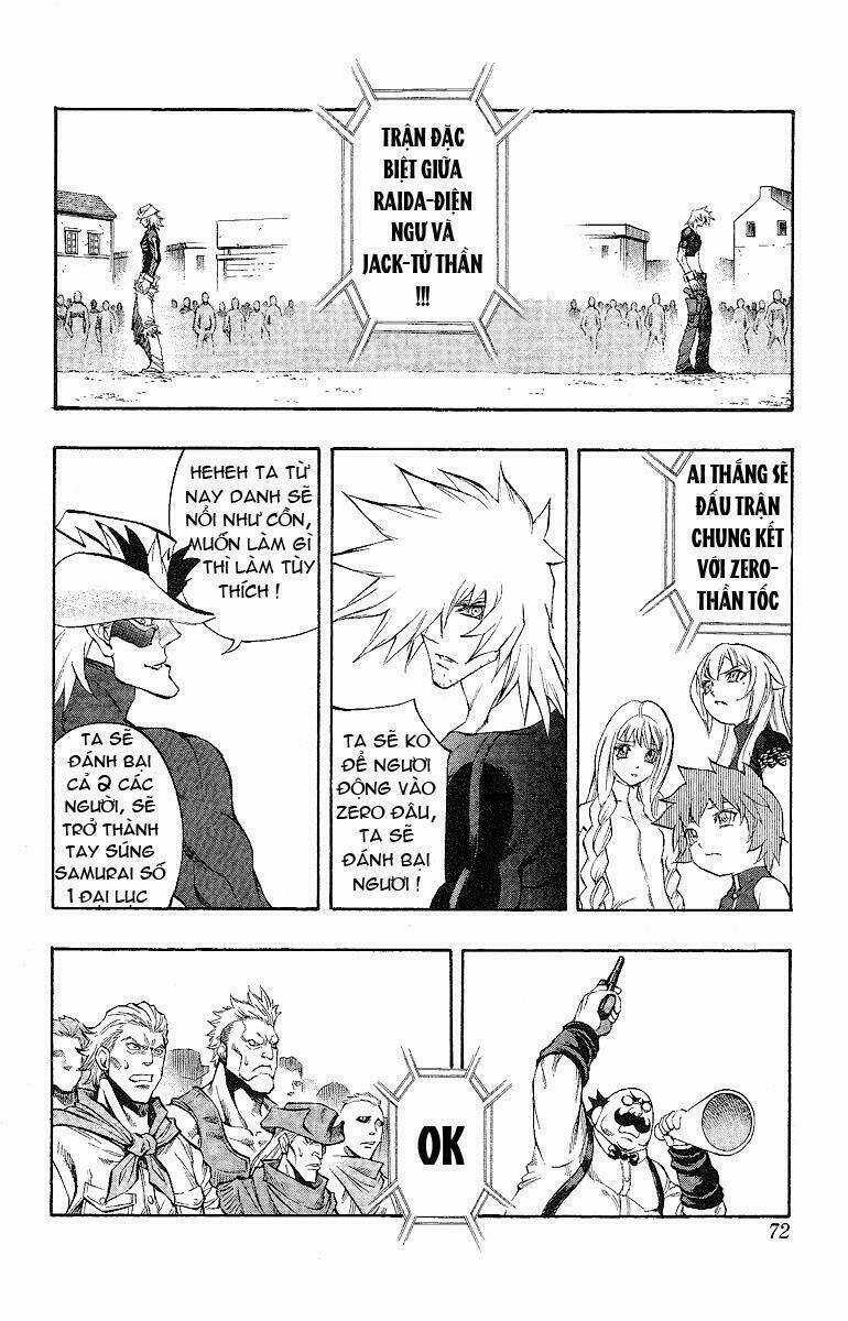 Phù thủy phép thuật Chapter 52 trang 15