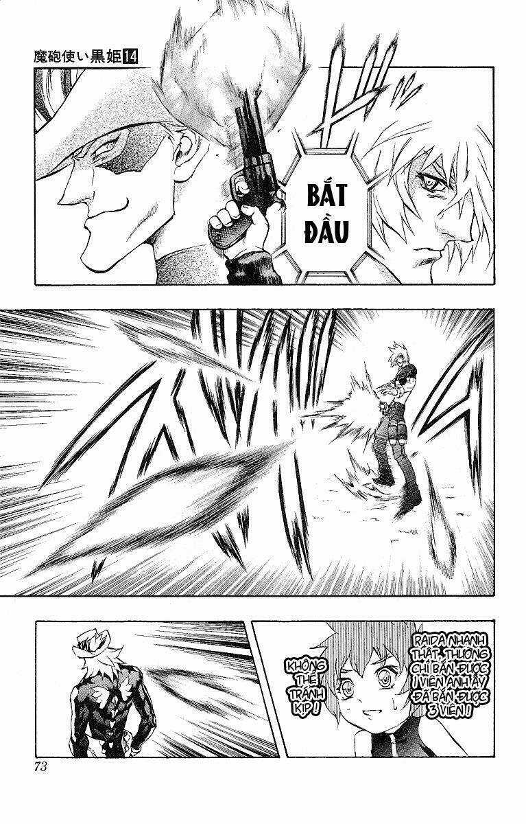 Phù thủy phép thuật Chapter 52 trang 16