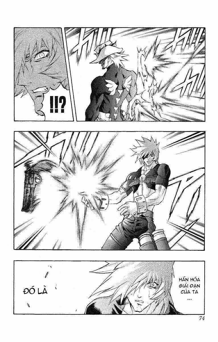 Phù thủy phép thuật Chapter 52 trang 17