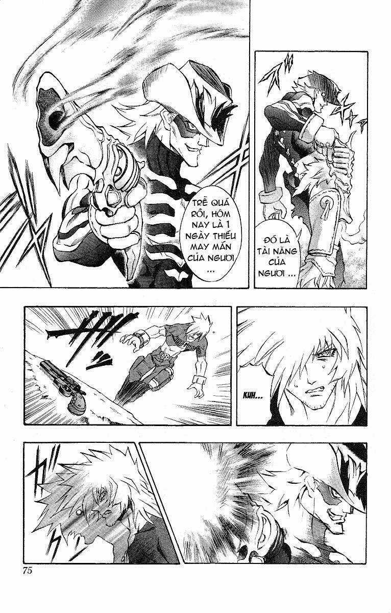 Phù thủy phép thuật Chapter 52 trang 18