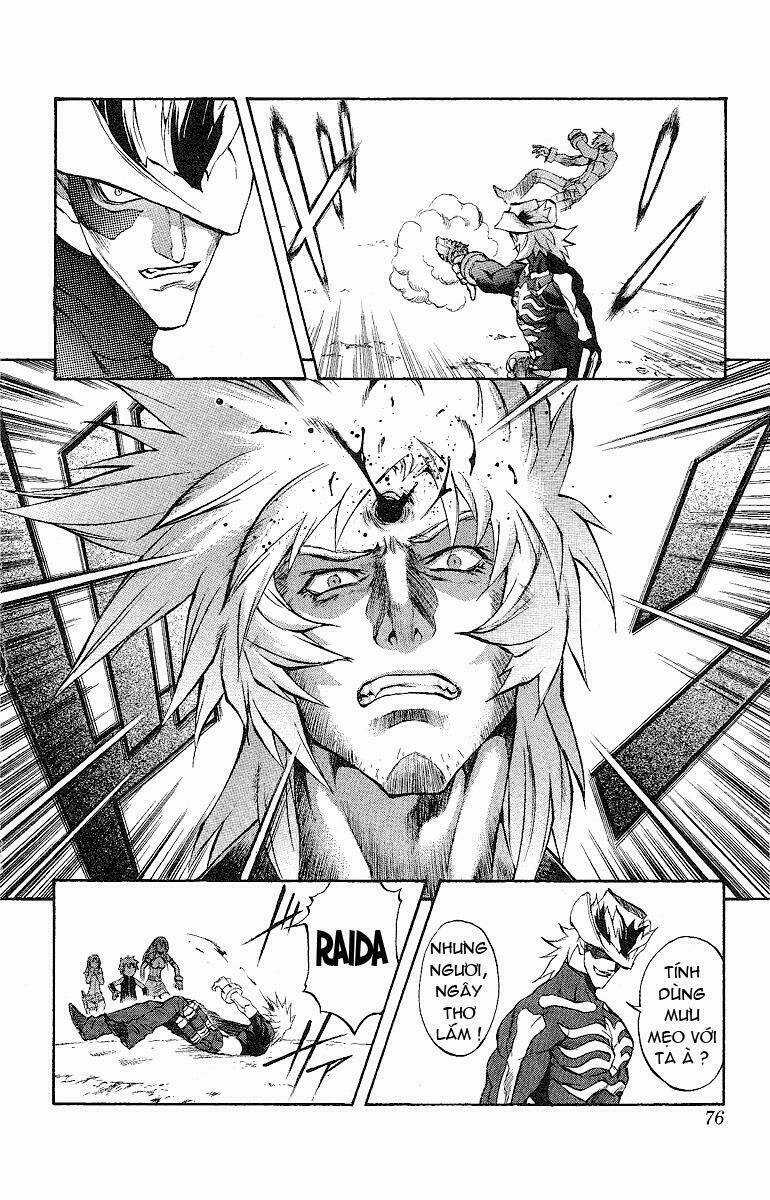 Phù thủy phép thuật Chapter 52 trang 19