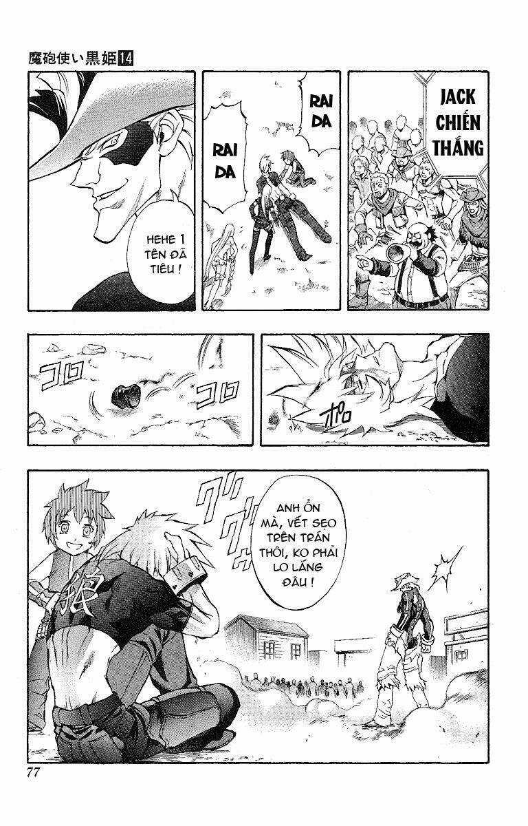 Phù thủy phép thuật Chapter 52 trang 20