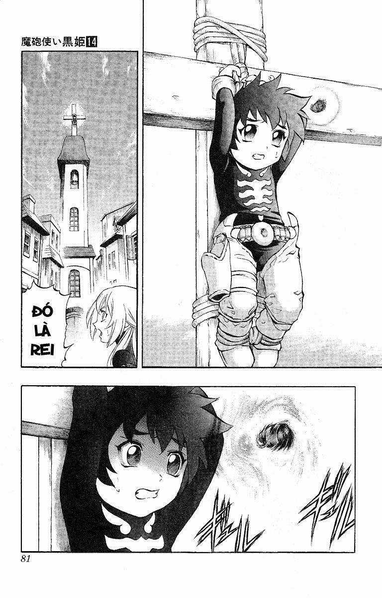 Phù thủy phép thuật Chapter 52 trang 24