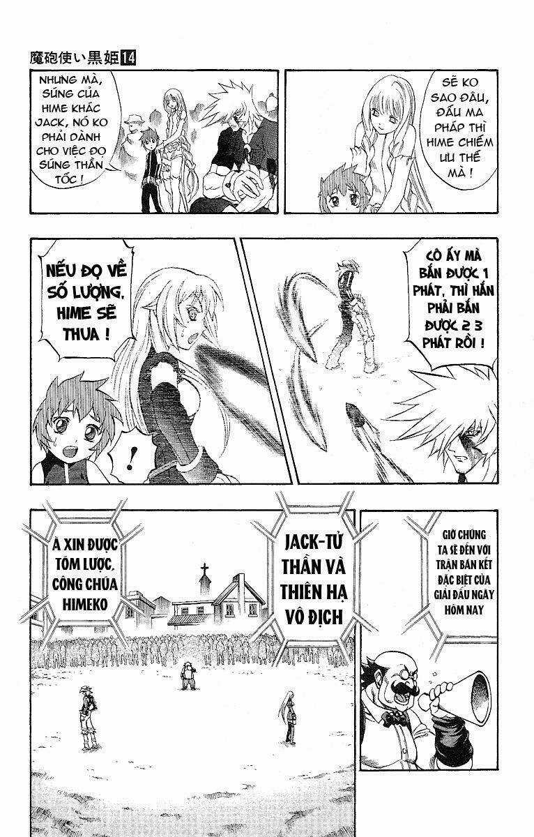 Phù thủy phép thuật Chapter 52 trang 26