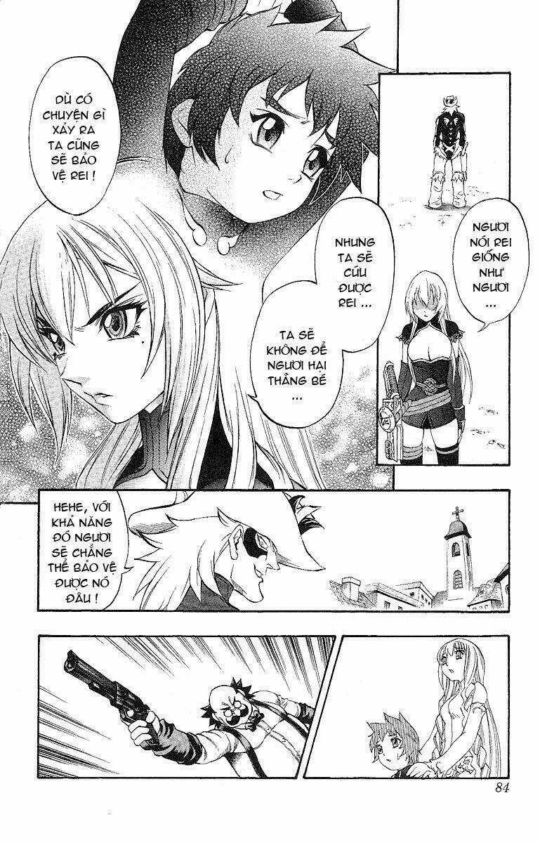 Phù thủy phép thuật Chapter 52 trang 27