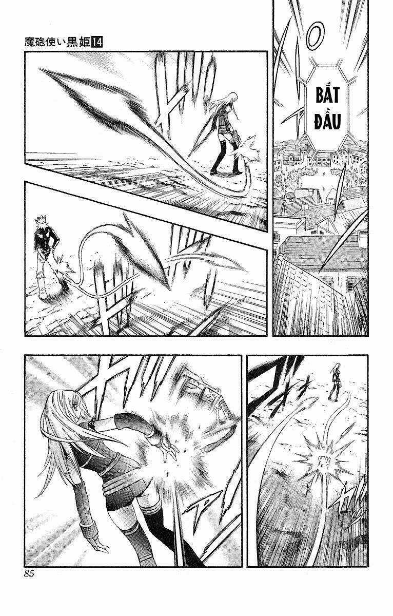 Phù thủy phép thuật Chapter 52 trang 28