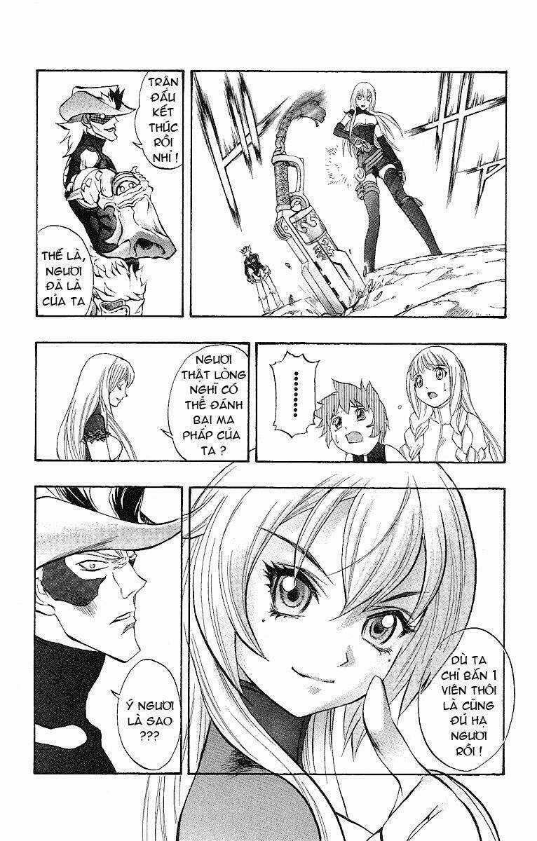 Phù thủy phép thuật Chapter 52 trang 29