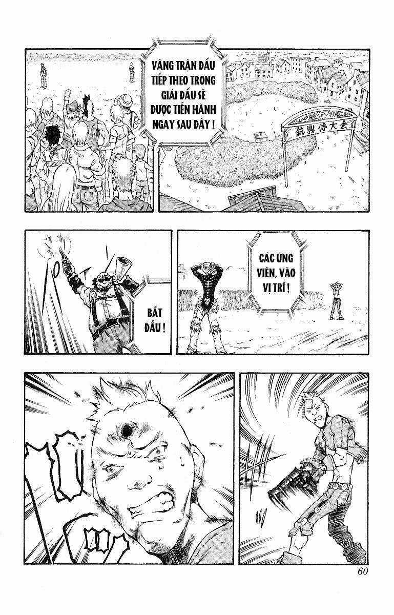 Phù thủy phép thuật Chapter 52 trang 3