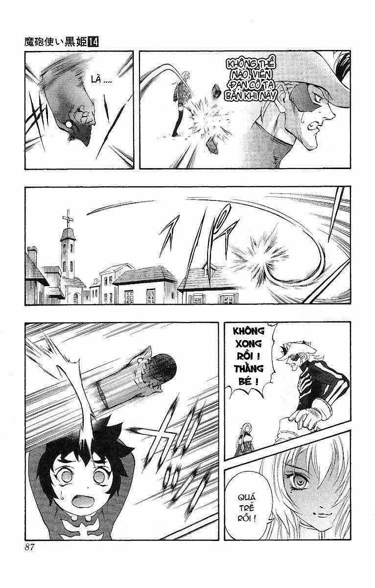 Phù thủy phép thuật Chapter 52 trang 30