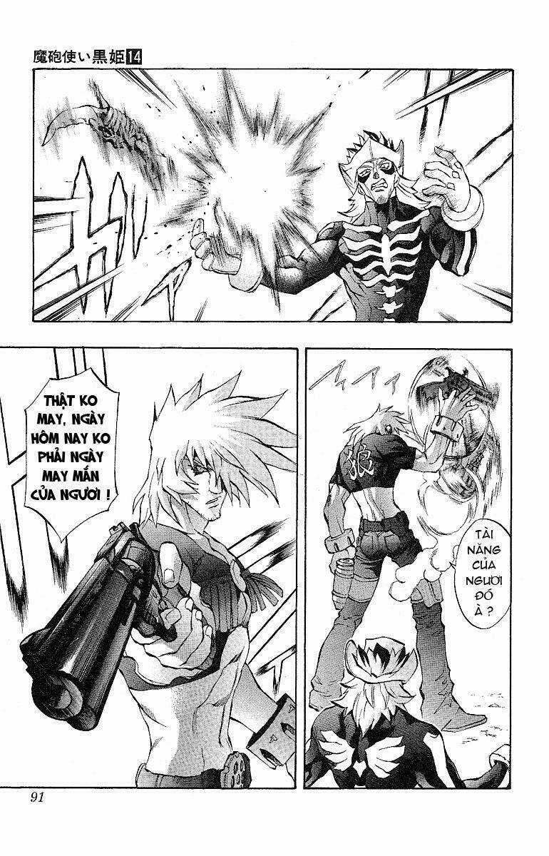 Phù thủy phép thuật Chapter 52 trang 34