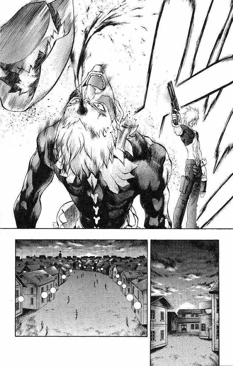 Phù thủy phép thuật Chapter 52 trang 35