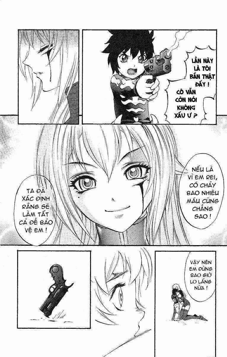 Phù thủy phép thuật Chapter 52 trang 39