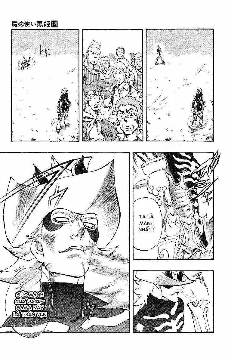 Phù thủy phép thuật Chapter 52 trang 4