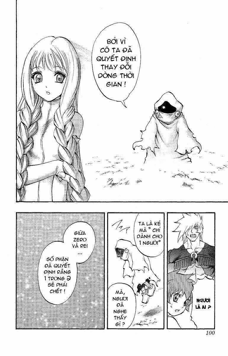 Phù thủy phép thuật Chapter 52 trang 43