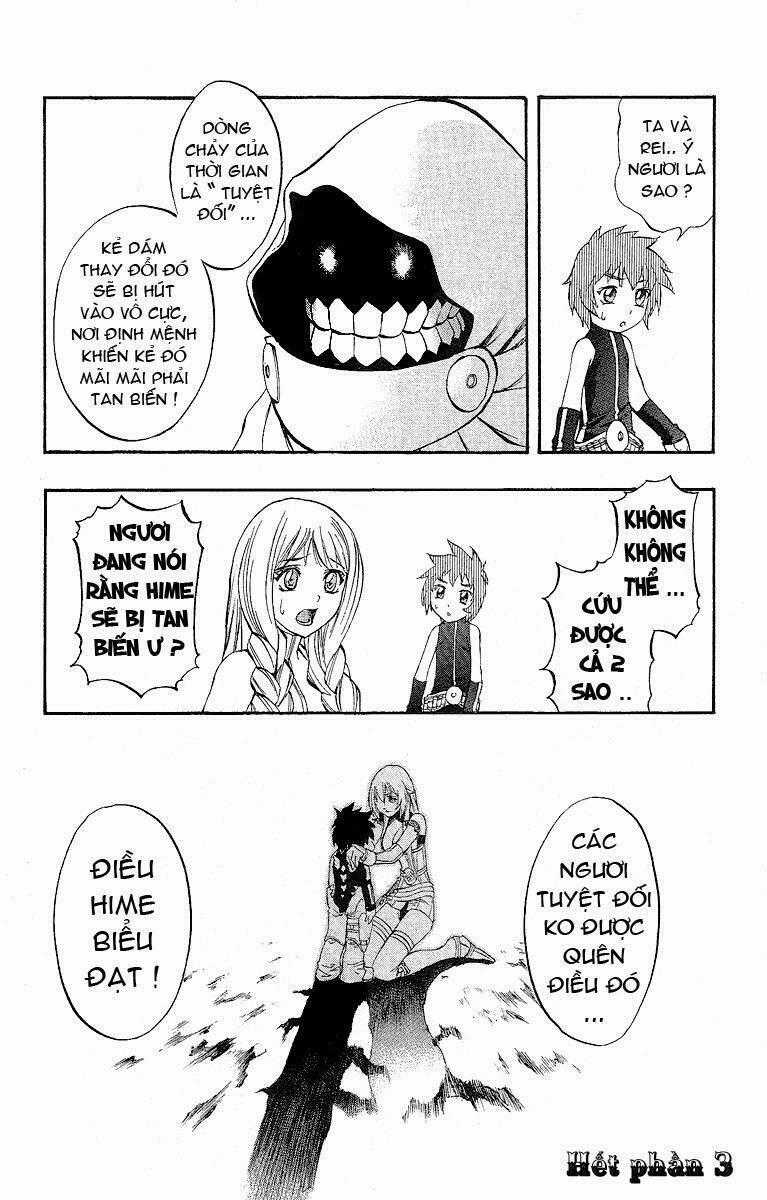 Phù thủy phép thuật Chapter 52 trang 44