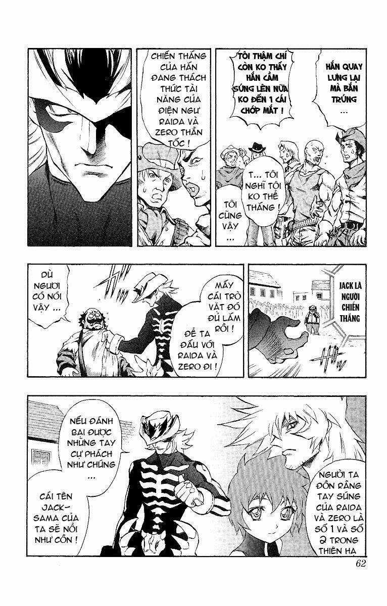 Phù thủy phép thuật Chapter 52 trang 5