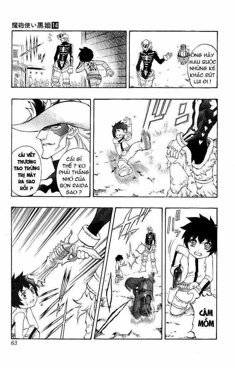 Phù thủy phép thuật Chapter 52 trang 6