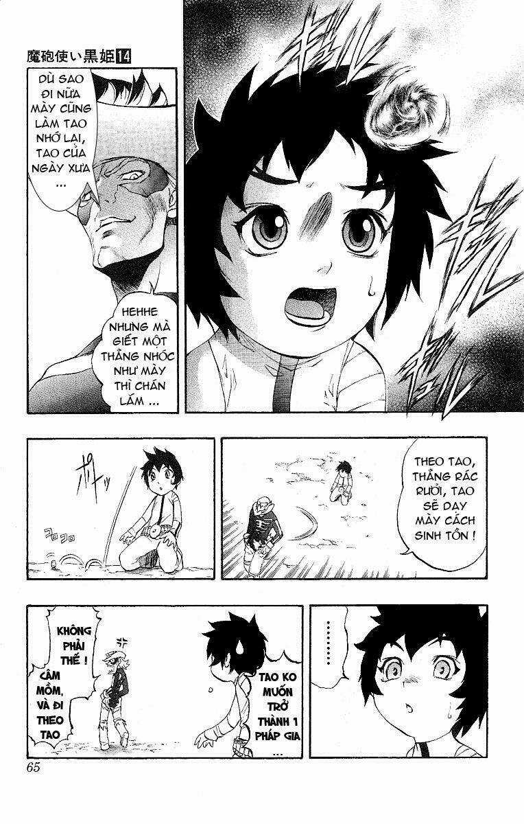 Phù thủy phép thuật Chapter 52 trang 8