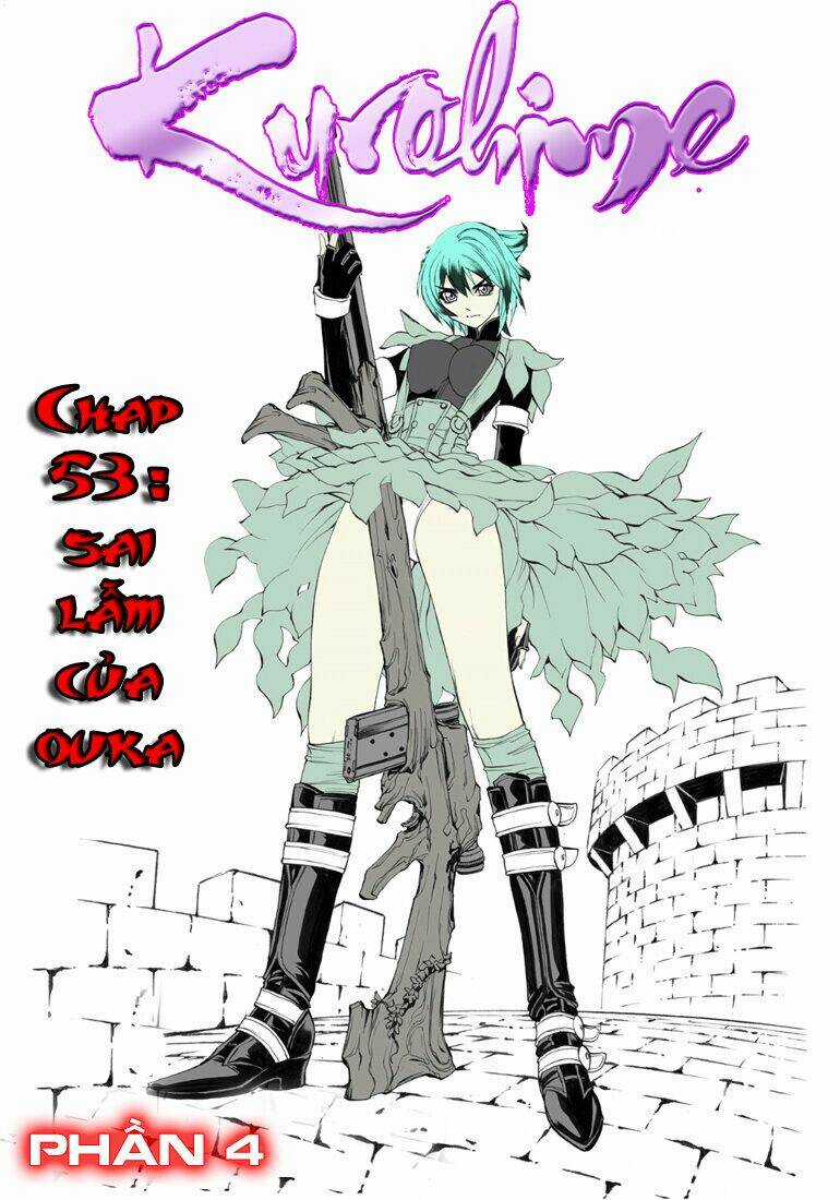 Phù thủy phép thuật Chapter 53 trang 2