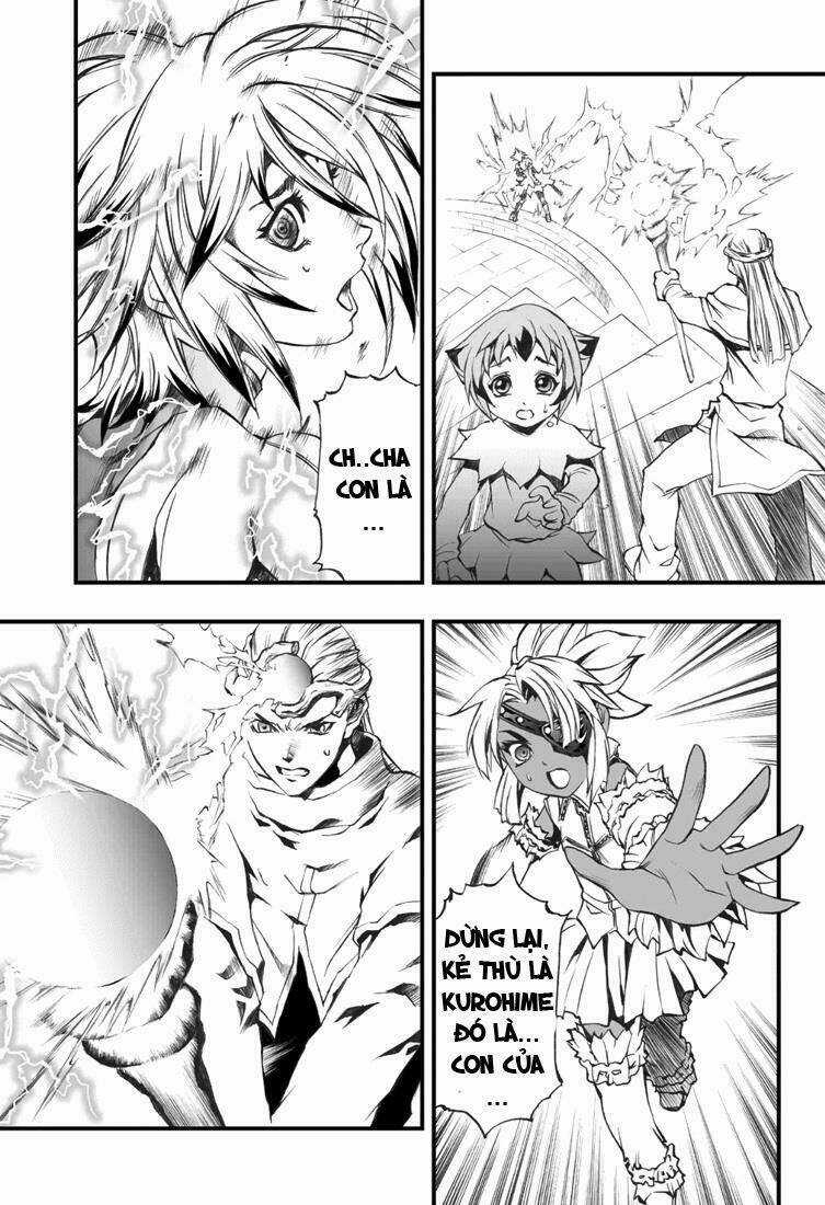 Phù thủy phép thuật Chapter 53 trang 20