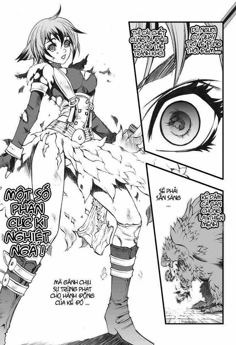 Phù thủy phép thuật Chapter 53 trang 24