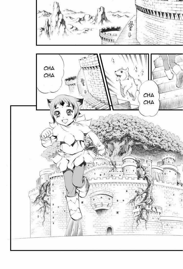 Phù thủy phép thuật Chapter 53 trang 3