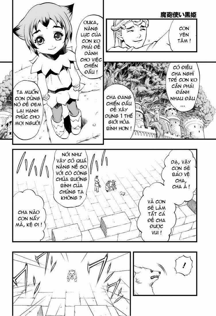 Phù thủy phép thuật Chapter 53 trang 5