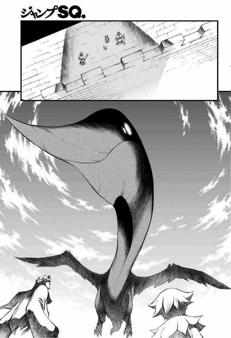 Phù thủy phép thuật Chapter 53 trang 6