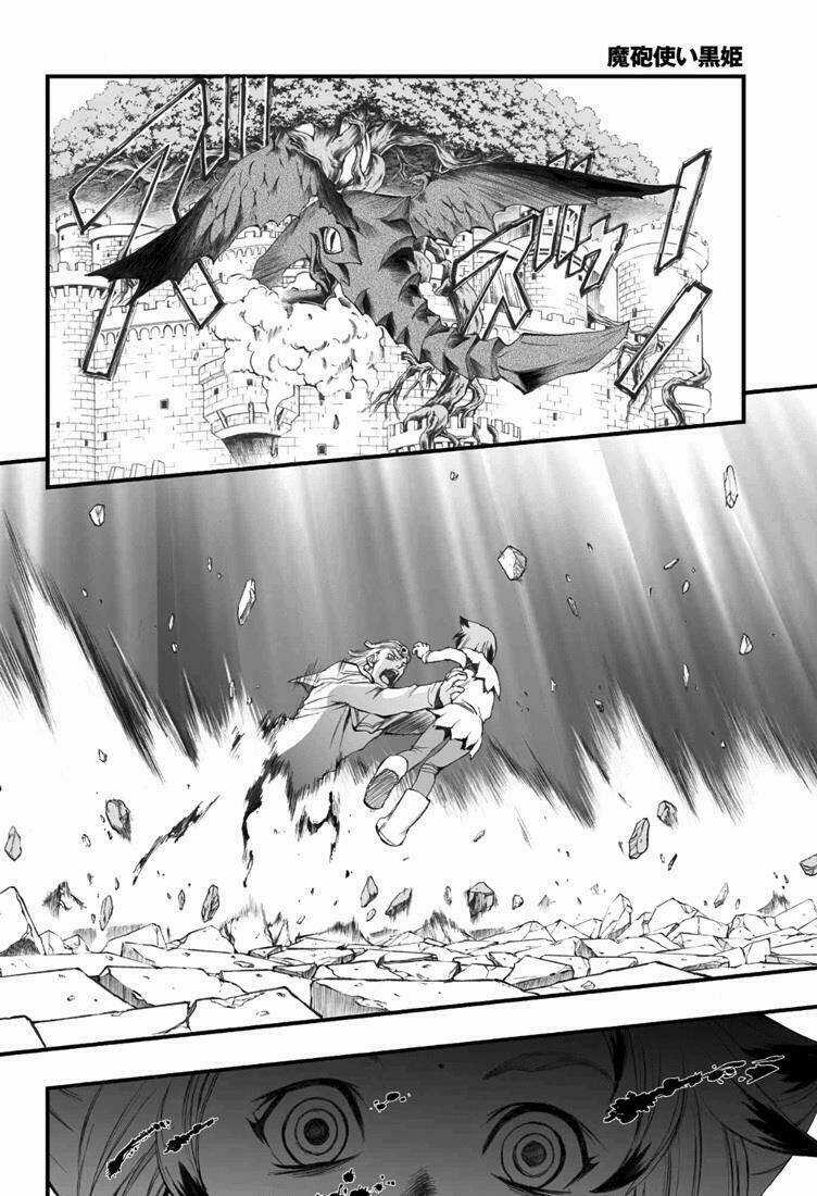 Phù thủy phép thuật Chapter 53 trang 7