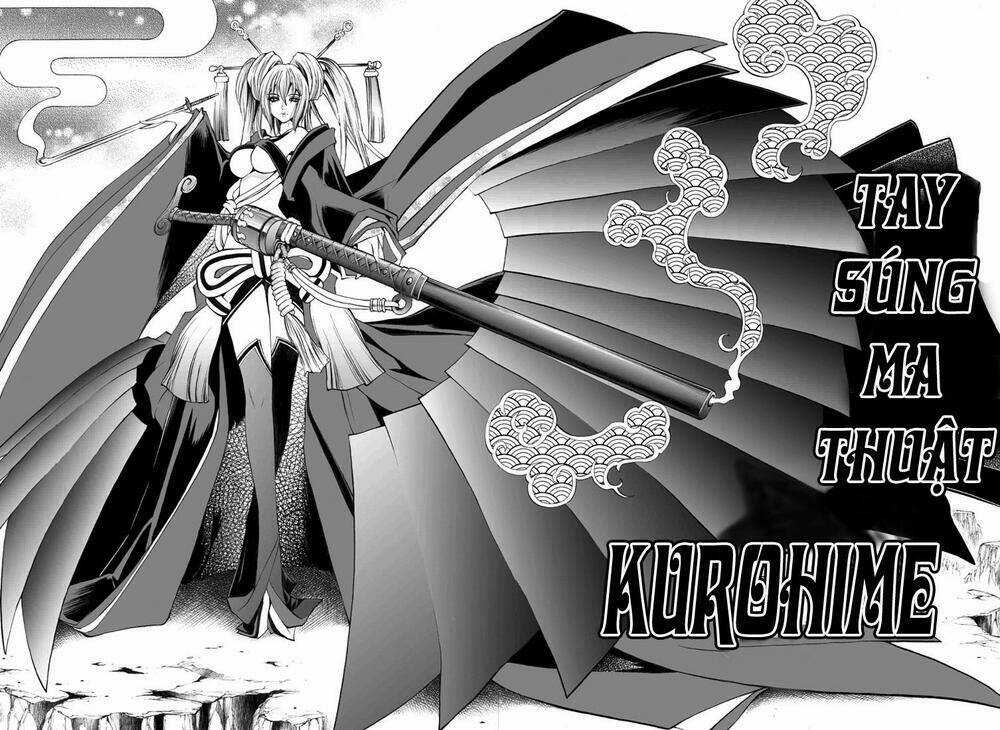 Phù thủy phép thuật Chapter 53 trang 9