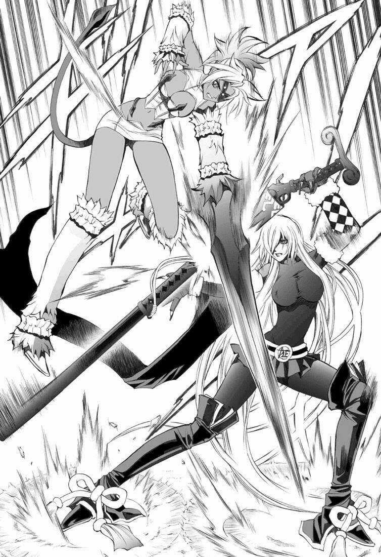 Phù thủy phép thuật Chapter 54 trang 10