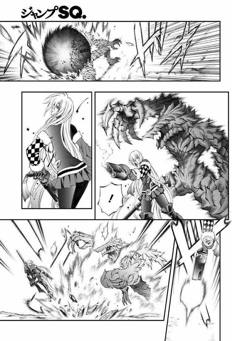 Phù thủy phép thuật Chapter 54 trang 16