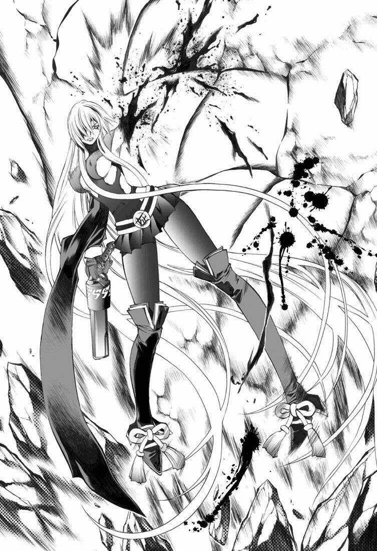 Phù thủy phép thuật Chapter 54 trang 18