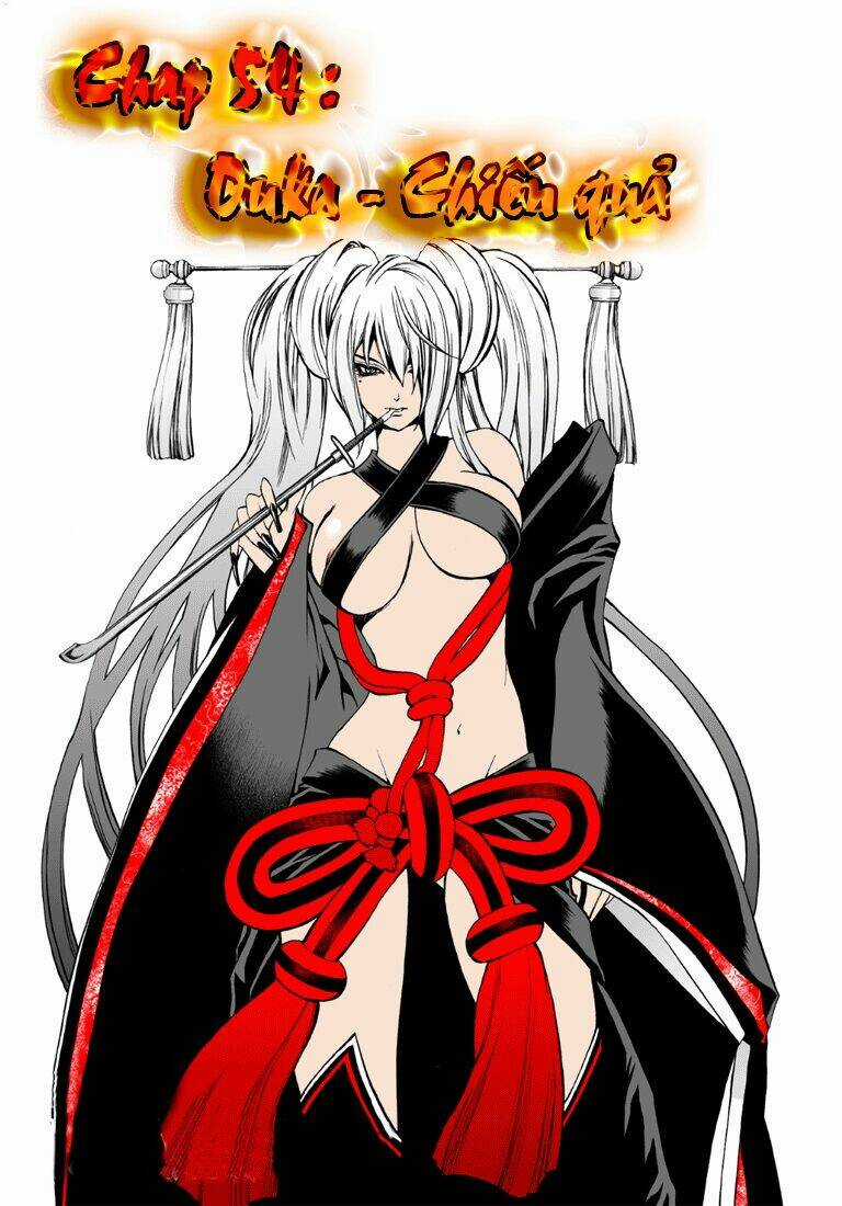 Phù thủy phép thuật Chapter 54 trang 2